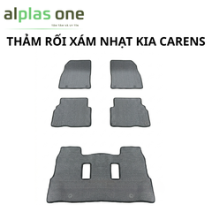 Bộ thảm lót sàn ô tô Kia Carens