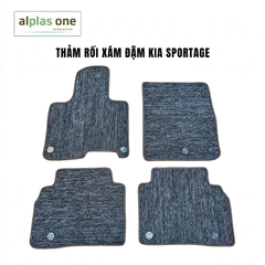 Bộ thảm lót sàn ô tô Kia sportage