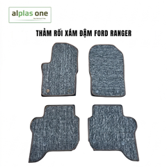 Bộ thảm lót sàn ô tô Ford Ranger