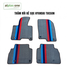 Bộ thảm lót sàn ô tô Hyundai Tucson