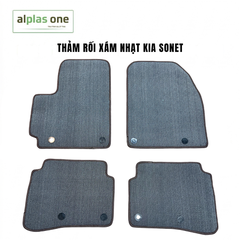 Bộ thảm lót sàn ô tô Kia Sonet