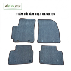 Bộ thảm lót sàn ô tô Kia Seltos