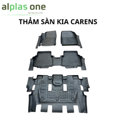 Bộ thảm lót sàn ô tô Kia Carens