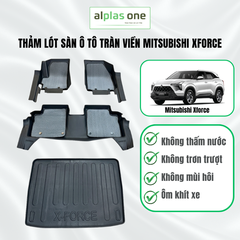 Bộ thảm lót sàn ô tô Mitsubishi Xforce
