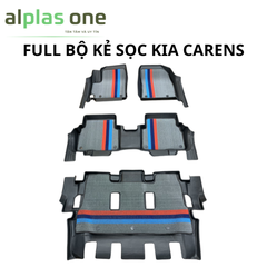 Bộ thảm lót sàn ô tô Kia Carens