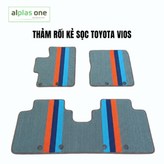 Bộ thảm lót sàn ô tô Toyota Vios
