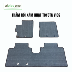 Bộ thảm lót sàn ô tô Toyota Vios