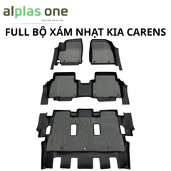 Bộ thảm lót sàn ô tô Kia Carens