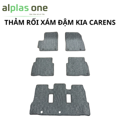 Bộ thảm lót sàn ô tô Kia Carens