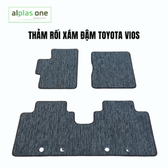 Bộ thảm lót sàn ô tô Toyota Vios