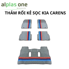 Bộ thảm lót sàn ô tô Kia Carens