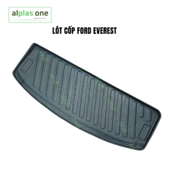 Bộ thảm lót sàn ô tô Ford Everest