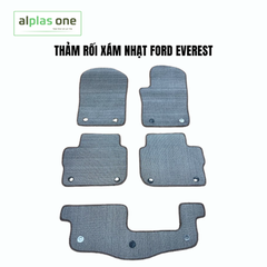 Bộ thảm lót sàn ô tô Ford Everest