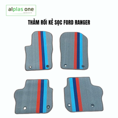 Bộ thảm lót sàn ô tô Ford Ranger