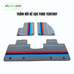Bộ thảm lót sàn ô tô Ford Teritory