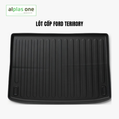 Bộ thảm lót sàn ô tô Ford Teritory