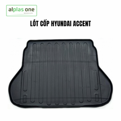 Bộ thảm lót sàn ô tô Hyundai Accent