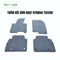 Bộ thảm lót sàn ô tô Hyundai Tucson