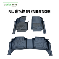 Bộ thảm lót sàn ô tô Hyundai Tucson