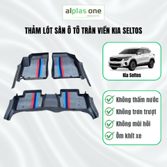 Bộ thảm lót sàn ô tô Kia Seltos