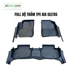 Bộ thảm lót sàn ô tô Kia Seltos