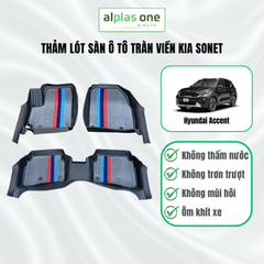 Bộ thảm lót sàn ô tô Kia Sonet