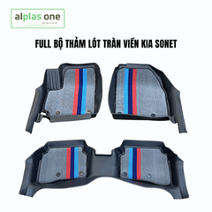 Bộ thảm lót sàn ô tô Kia Sonet