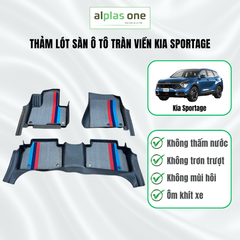 Bộ thảm lót sàn ô tô Kia sportage