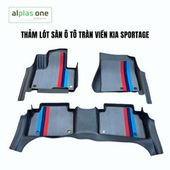 Bộ thảm lót sàn ô tô Kia sportage