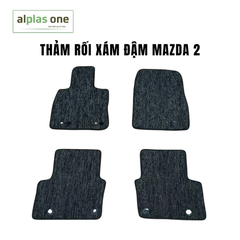 Bộ thảm lót sàn ô tô Mazda2