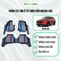 Bộ thảm lót sàn ô tô Mazda CX-5