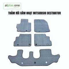 Bộ thảm lót sàn ô tô Mitsubishi Destinator