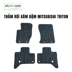 Bộ thảm lót sàn ô tô Mitsubishi Triton