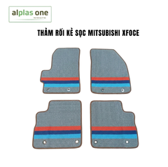 Bộ thảm lót sàn ô tô Mitsubishi Xforce