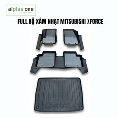 Bộ thảm lót sàn ô tô Mitsubishi Xforce