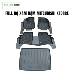 Bộ thảm lót sàn ô tô Mitsubishi Xforce