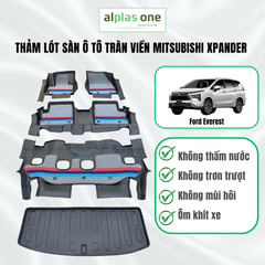Bộ thảm lót sàn ô tô Mitsubishi Xpander/Xpander Cross