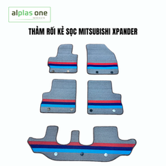 Bộ thảm lót sàn ô tô Mitsubishi Xpander/Xpander Cross