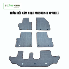 Bộ thảm lót sàn ô tô Mitsubishi Xpander/Xpander Cross