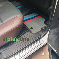 Bộ thảm lót sàn ô tô Mitsubishi Destinator