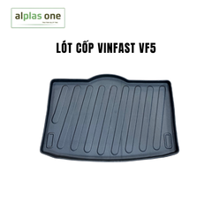 Bộ thảm lót sàn ô tô Vinfast VF5/Herio Green