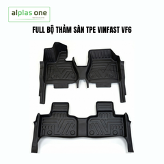 Bộ thảm lót sàn ô tô Vinfast VF6