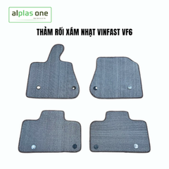 Bộ thảm lót sàn ô tô Vinfast VF6
