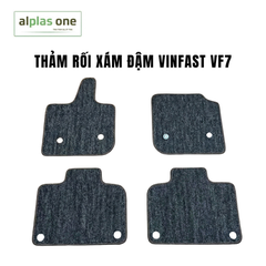 Bộ thảm lót sàn ô tô Vinfast VF7
