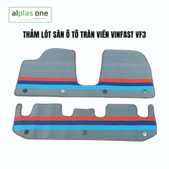 Bộ thảm lót sàn ô tô Vinfast VF3