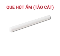 Que Hút Ẩm VÀ Que Sưởi Ấm nhẹ tạo nhiệt độ nhẹ.