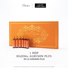 HAJOlés Albumin Plus
