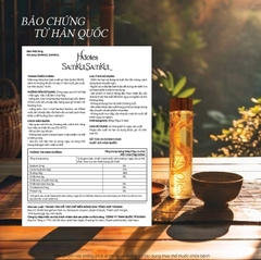 HAJOlés Samkul Samkul - Sâm Núi 7 Năm Hàn Quốc