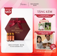 HAJOlés Recovery Box