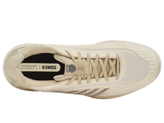 Giày Pickleball Kswiss HYPERCOURT EXPRESS 3 WHITECAP GRAY/PALE KHAKI/TURBULENCE